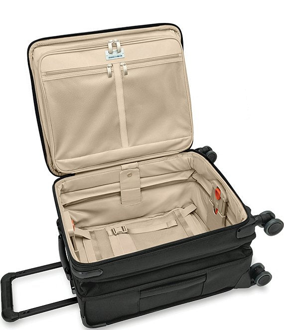 Baseline Global Carry-On Spinner Suitcase