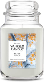 Yankee Candle MidSummer's Night Scented Candle, 22oz Large Jar