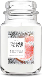 Yankee Candle MidSummer's Night Scented Candle, 22oz Large Jar