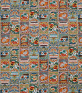 Seed Packets Super Snuggle Flannel Fabric