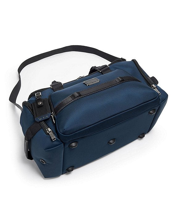 Alpha Bravo Mason Duffle Bag