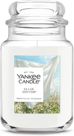 Yankee Candle MidSummer's Night Scented Candle, 22oz Large Jar