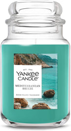 Yankee Candle MidSummer's Night Scented Candle, 22oz Large Jar