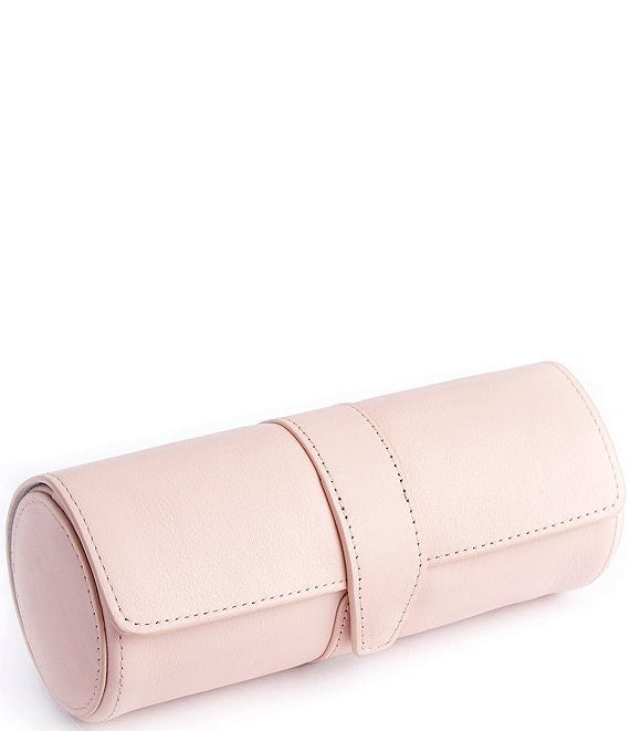 Deluxe Leather Watch Roll