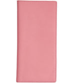 Leather RFID Blocking Passport Ticket Holder