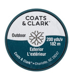 Coats & Clark Outdoor 200yd Thread