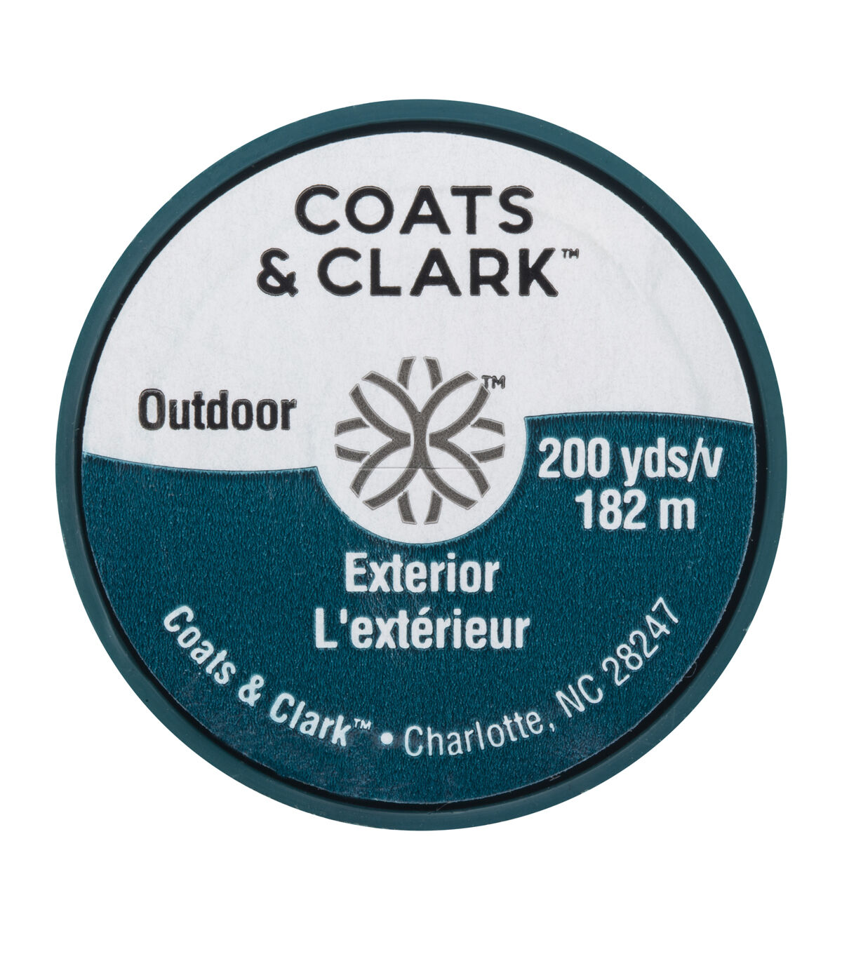 Coats & Clark Outdoor 200yd Thread