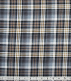 Multi Plaid Super Snuggle Flannel Fabric