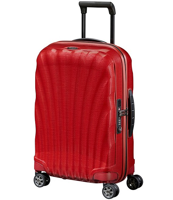 C-Lite Hardside Collection Carry-On Spinner Suitcase