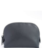 Leather Small Cosmetic Bag