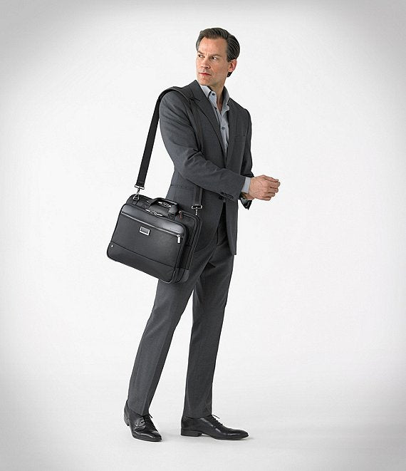@Work Slim Briefcase