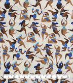 Bathing Beauties Super Snuggle Flannel Fabric