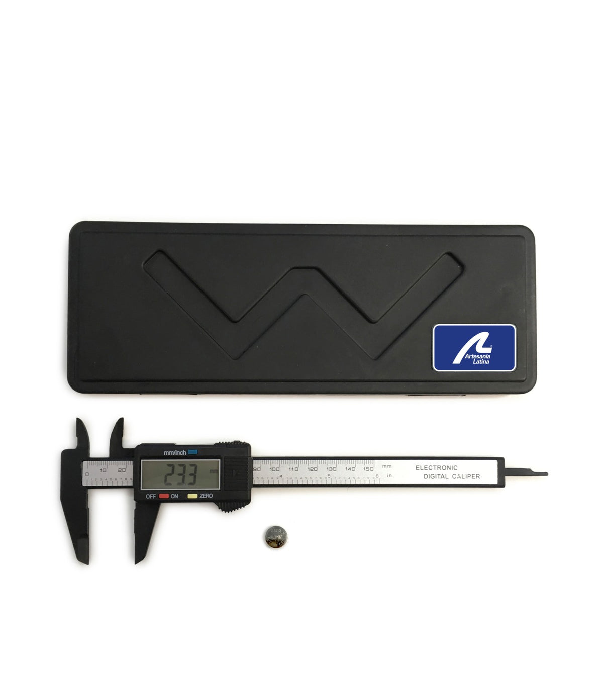 Digital Calliper 150 mm (6'') with Storage Case