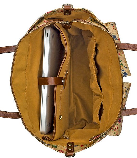 Prairie Rose Sorlana XL Travel Tote Bag