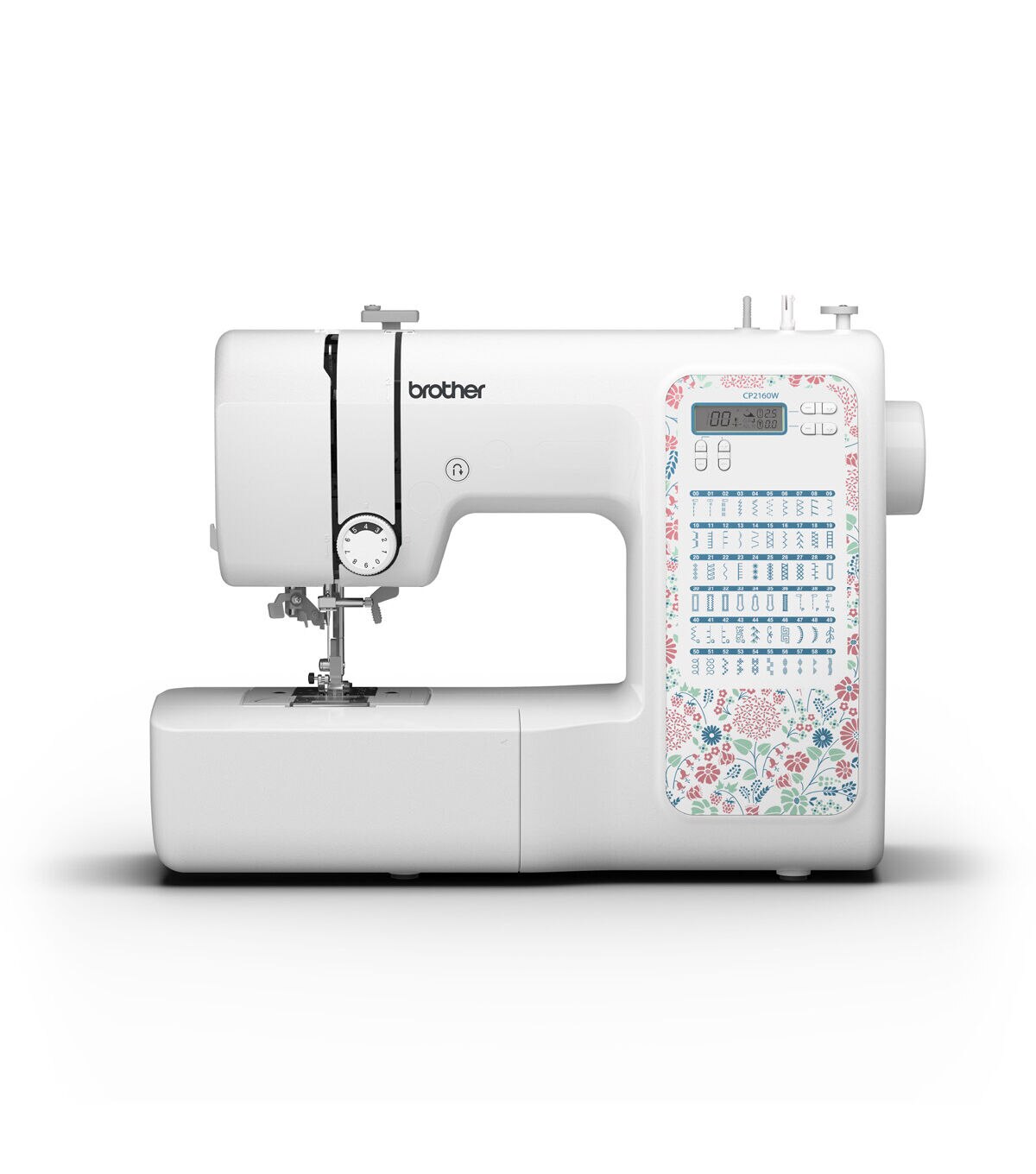 Brother CP2160W 60 Stitch Computerized Sewing Machine Multi Floral