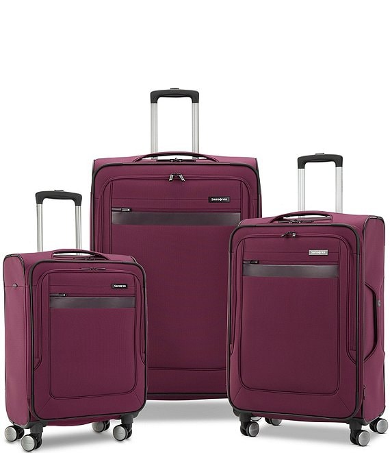 Ascella 3.0 Softside Collection Carry-On Expandable Spinner