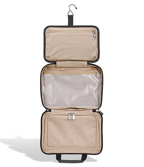 Rhapsody Hanging Toiletry Kit