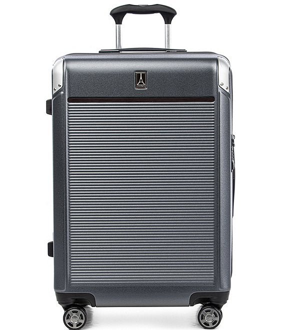 Platinum Elite Hardside 25 Medium Spinner Suitcase