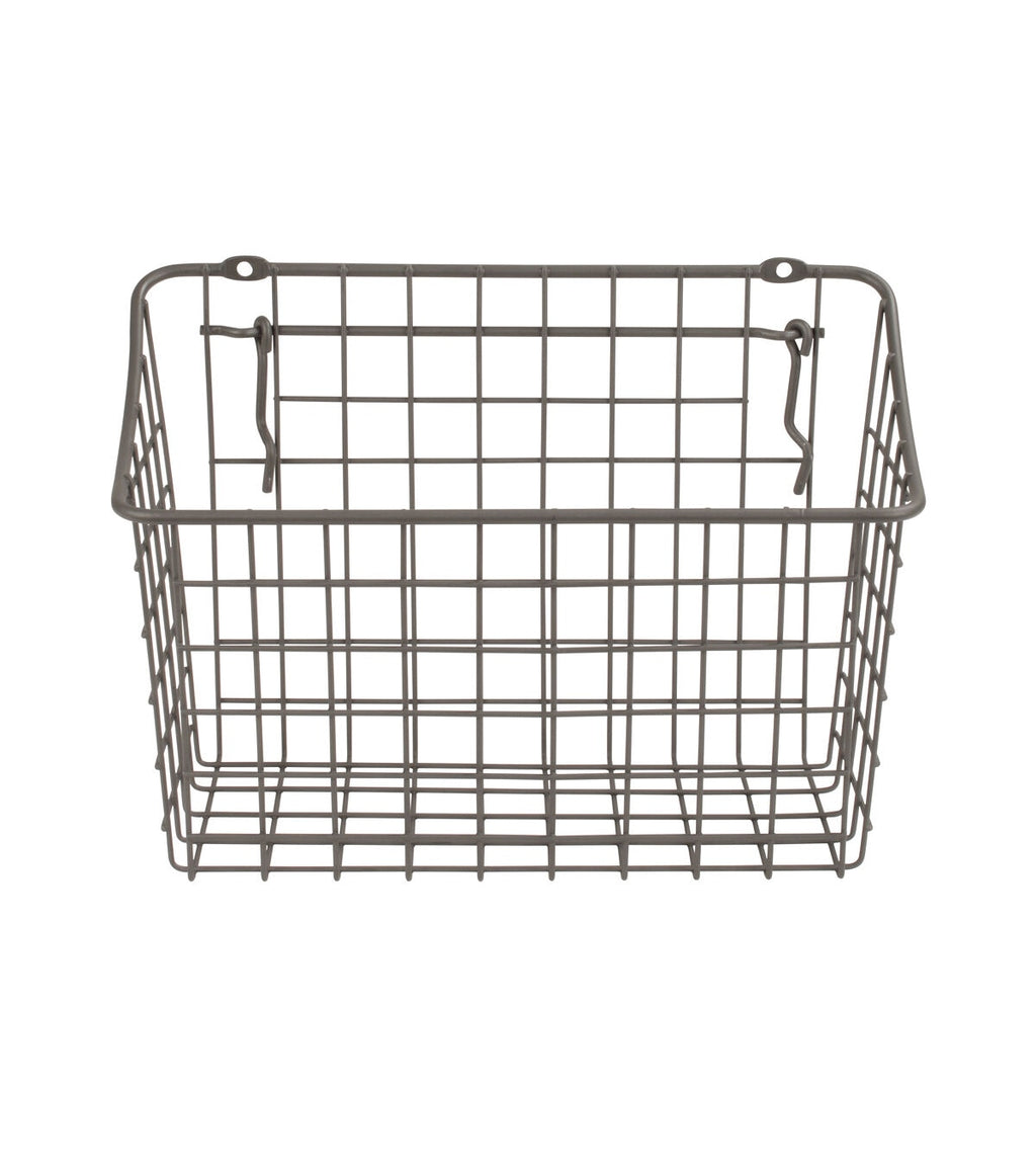 Spectrum Medium Pegboard & Wall Mount Basket