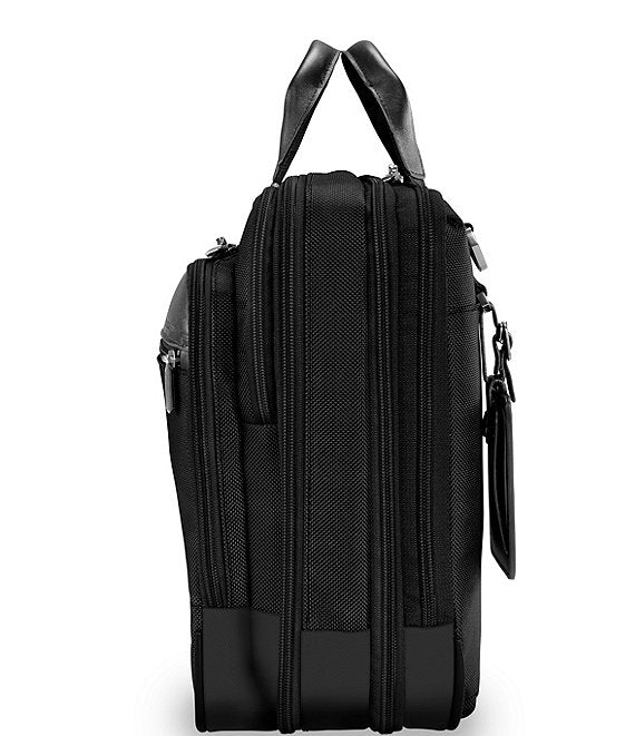 @Work Medium Expandable Briefcase