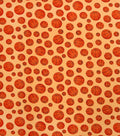 Basketball Super Snuggel Flannel Fabric