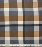 Plaid Super Snuggle Flannel Fabric