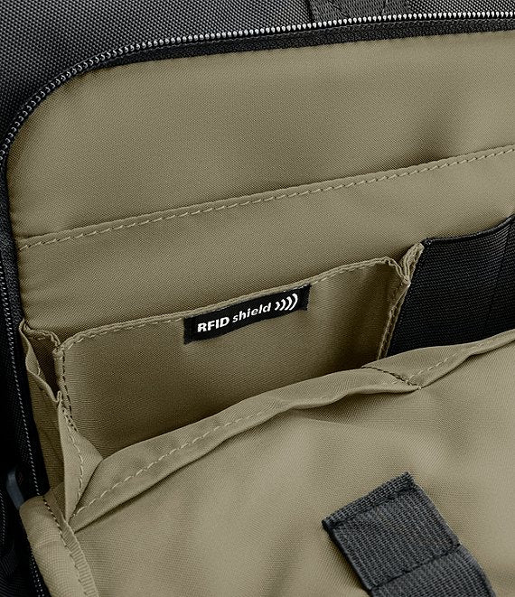 HTA RFID Medium Expandable Briefcase