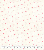 Stars 108 Wide Flannel Fabric