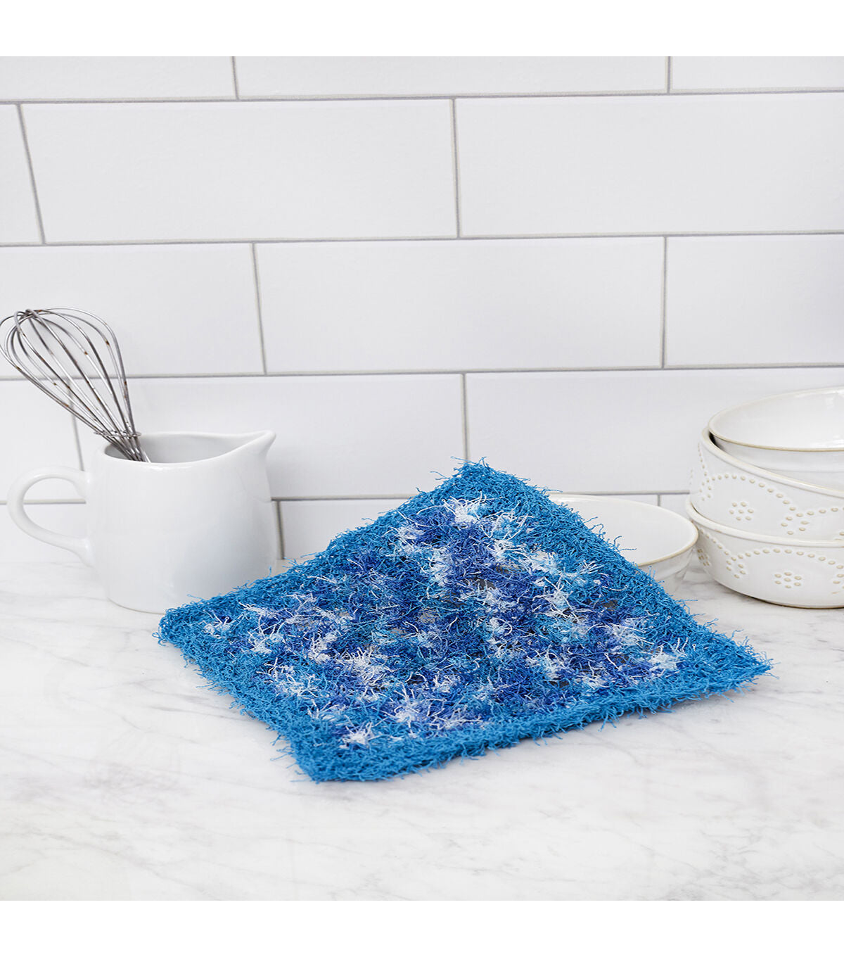 Red Heart Scrubby Worsted Polyester Yarn