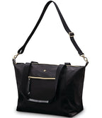 Mobile Solution Classic Convertible Carryall Tote Bag