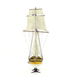 Corsair Cutter Le Renard. 1:50 Wooden Model Ship Kit