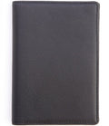 RFID Blocking Leather Passport Wallet
