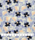 Packed Floral Flannel Fabric