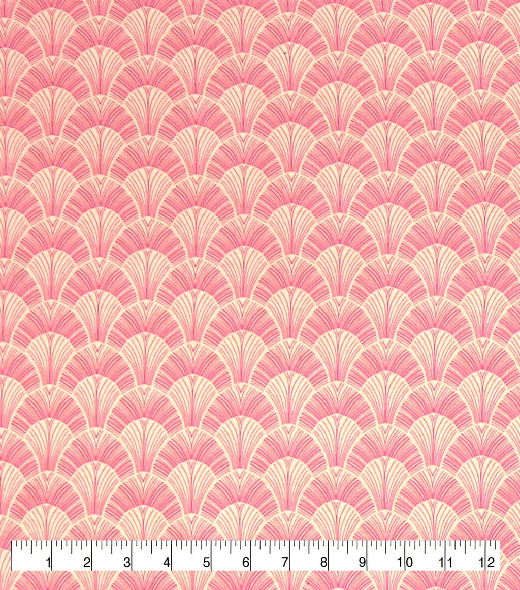 Sketched Geo 108 Wide Flannel Fabric