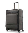 Herringbone Deluxe Medium Spinner Suitcase