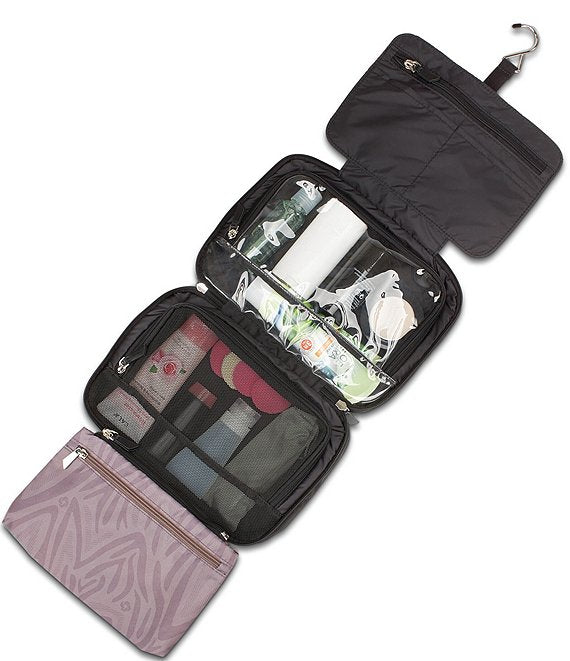 Just Right Collection Hanging Travel Case