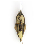 Fishing Boat Botter. 1:35 Wooden Model Ship Kit