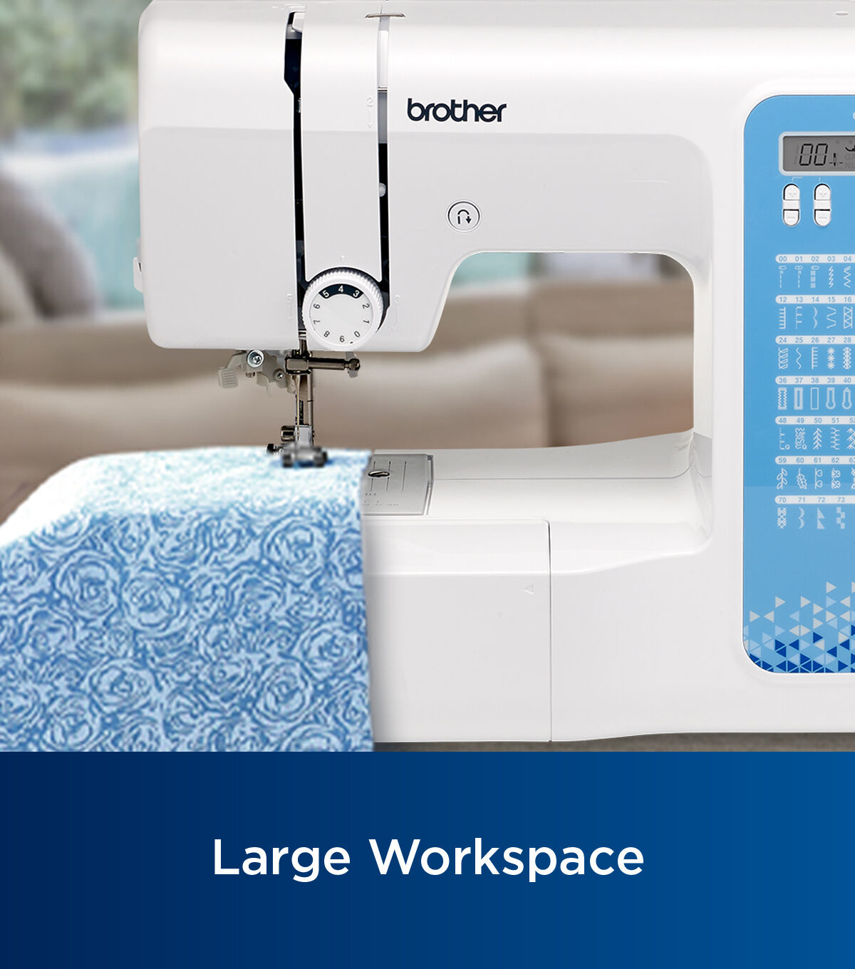Brother CP80X Sewing Machine
