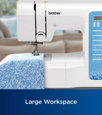 Brother CP80X Sewing Machine