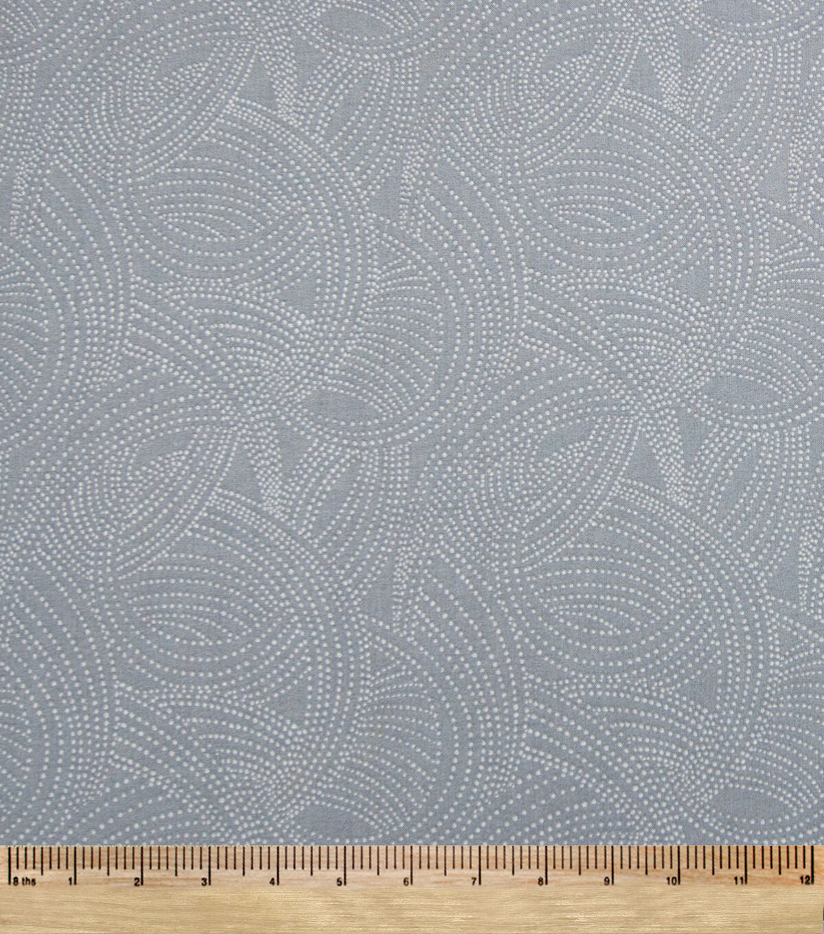 Dotted Swirls Quilt Cotton Fabric by Keepsake Calico