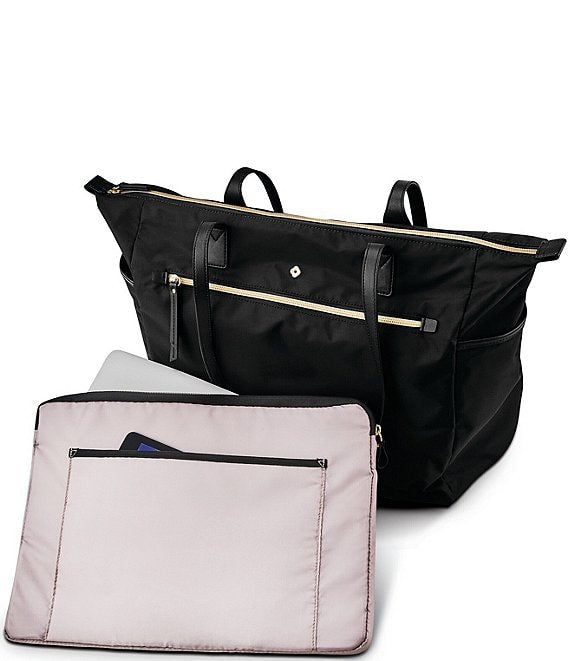 Mobile Solution Deluxe Carryall Tote Bag