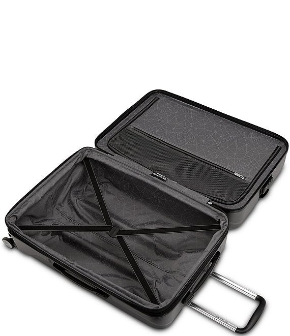 LITESPIN Hardside Collection Expandable Large Spinner Suitcase