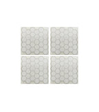 RoomMates Sticktiles Pearl Hexagon
