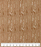 Woodgrain Super Snuggle Flannel Fabric