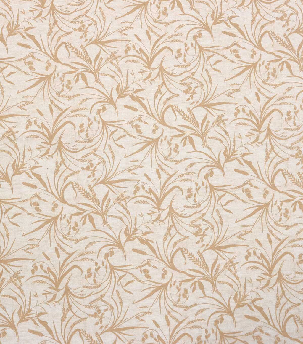 108 Brown Wheat Wide Flannel Fabric