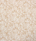 108 Brown Wheat Wide Flannel Fabric