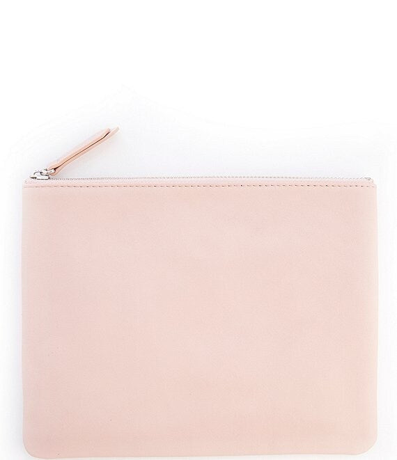 Genuine Leather Travel Pouch