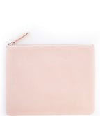 Genuine Leather Travel Pouch