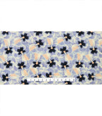 Packed Floral Flannel Fabric