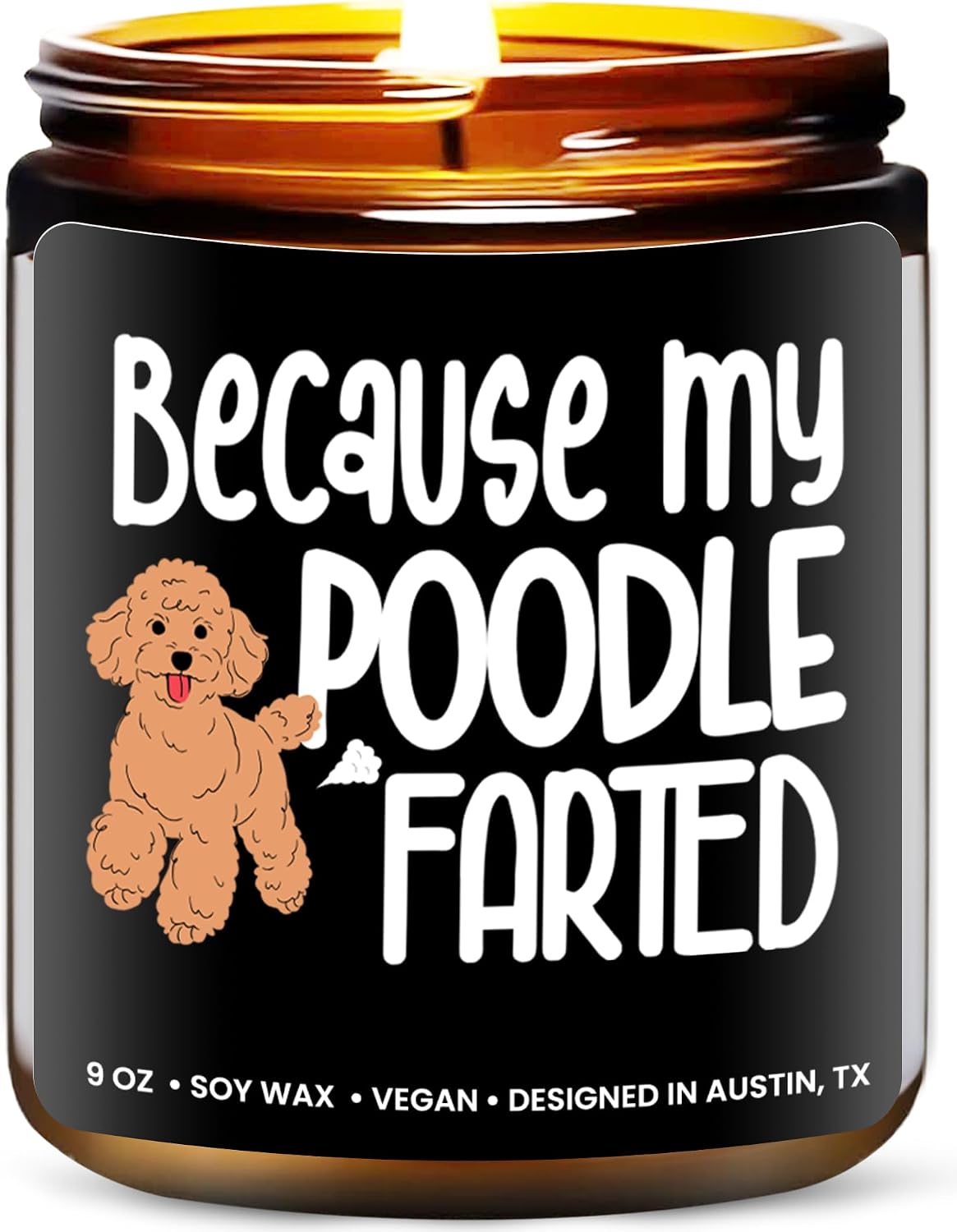 Funny Happy Birthday Candle, Unique Happy Birthday Gifts for Women and Men, Fun Gift Ideas for 30th, 40th, 50th and 60th Birthdays, Back and Body Hurts Candle, Long-Lasting Scent, Gift-Ready